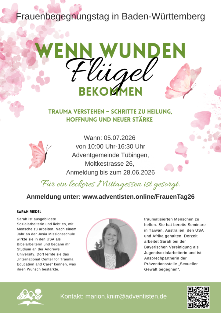 Frauenbegegnungstag Tübingen